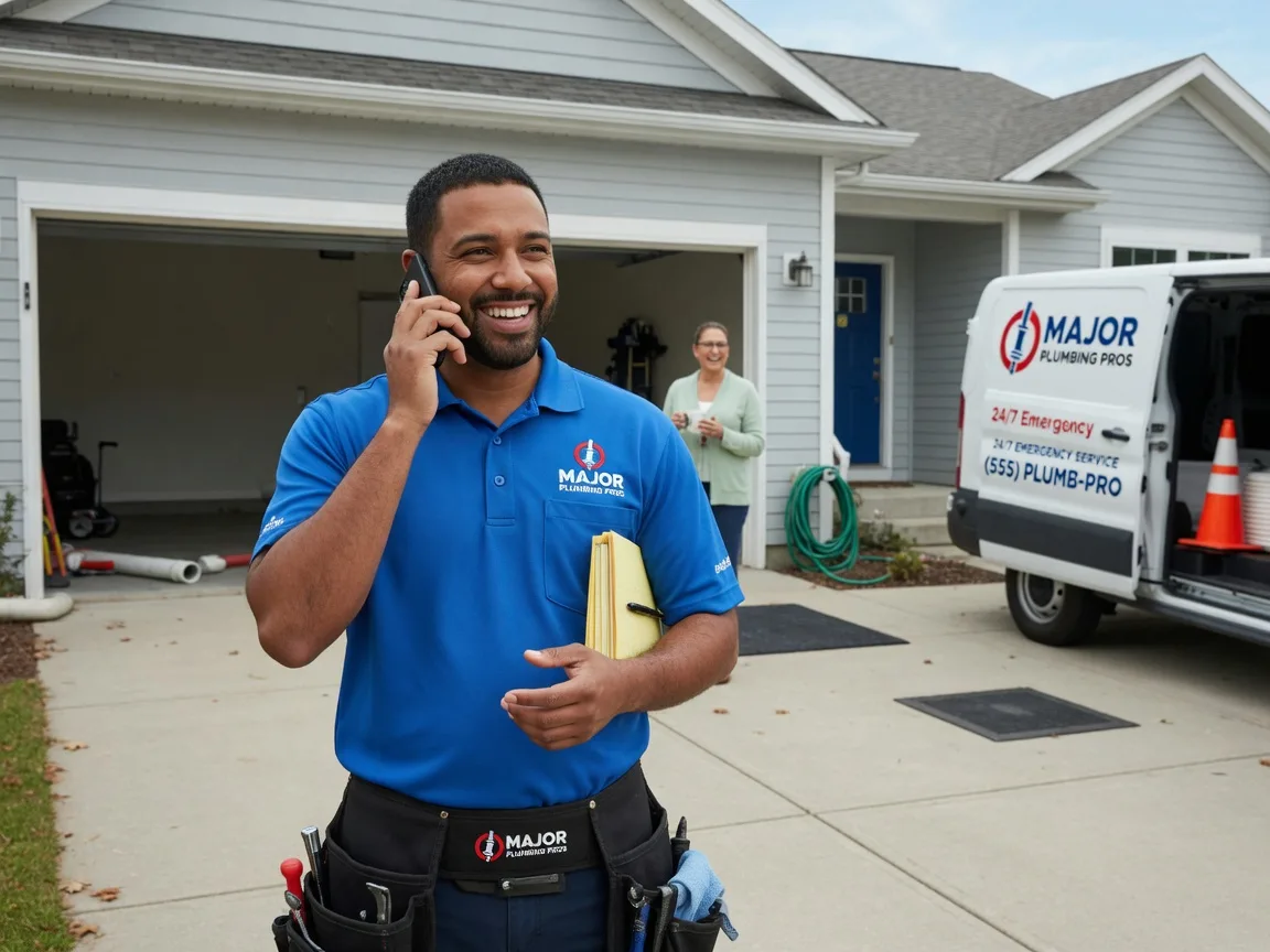 Drain Cleaning Services Huxley, IA FAQs